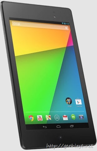 Nexus 7 available in India