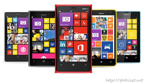 Nokia Lumia 625 - Lumia Black Update Rolling Out in India