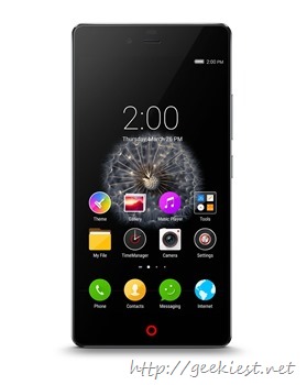 Nubia Z9 Mini Android phone available in India now