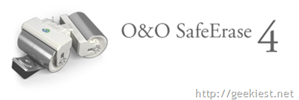 O and O SafeErase