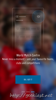 Official FIFA Application for Android 4
