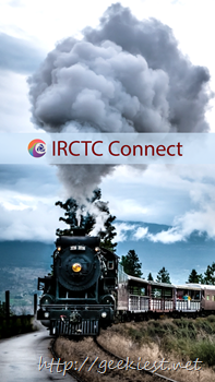 Official IRCTC APPlication for Android