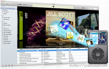 One-click Copy iPod Music to iTunes Library to and from Computer