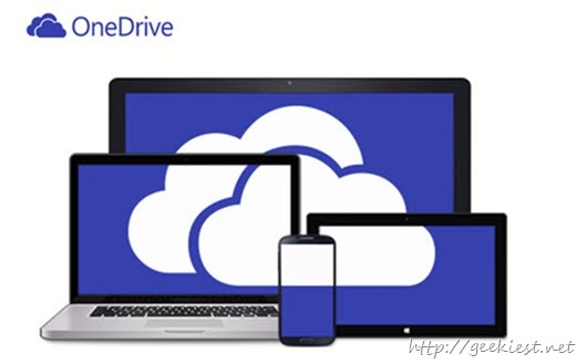 OneDrive - Get 20GB Additional storage space