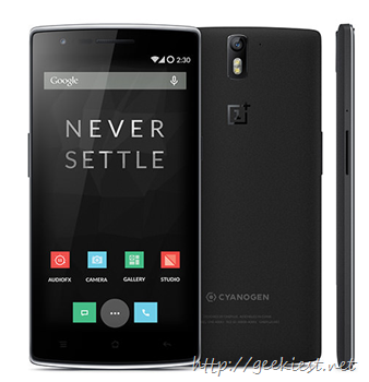 OnePlus One–How to get an Invitation