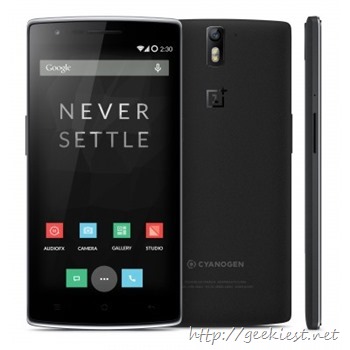 OnePlus One - Android Lollipop Update – CM 12S and OxygenOS release dates