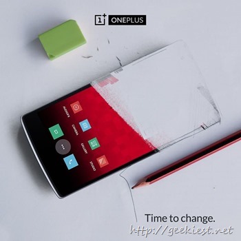 OnePlus Two–Announcement on June 1