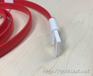 OnePlus Two Type C cable Pic3