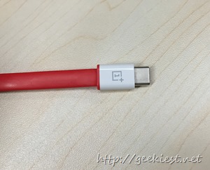 OnePlus Two Type C cable Pic5