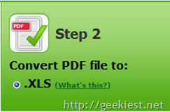 PDF to Word or Excel[6]