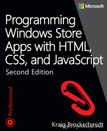 Programming Windows Store Apps with HTML CSS and JavaScript