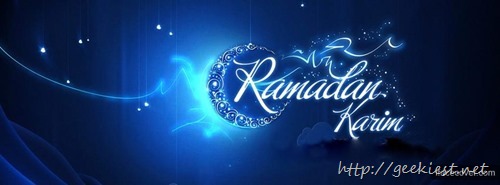 Ramadan Kareem–Facebook Cover Photo 08