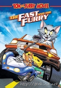 Rent Tom and Jerry The Fast and the Furry for FREE
