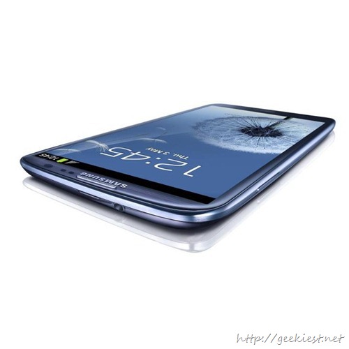 Samsung Galaxy S III Official - 3