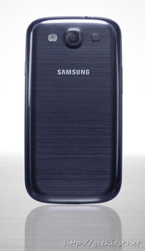 Samsung Galaxy S III Official - 4