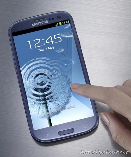 Samsung Galaxy S III Official - 6