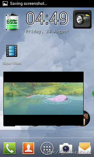 Super Video - Free Popup Floating Video Player for Android