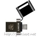 Sony launches pen drive for smartphones and tablets