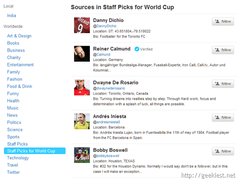 Staff-pick-twitter-world-cup-2010