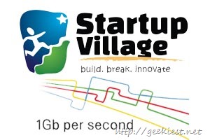 Startup Village at Kochi becomes second place in the world to introduce 1 Gbps