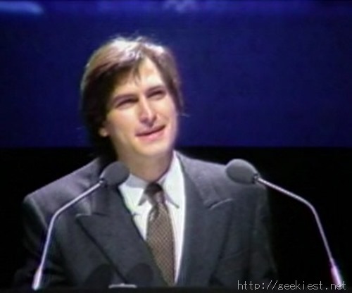 Steve Jobs at the Boston Computer Society 1984
