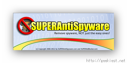 SuperAntiSpyware Logo