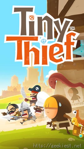Tiny Thief iOS