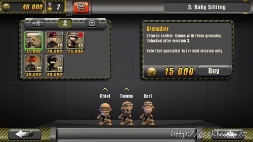 Tiny Troopers game for Windows 5