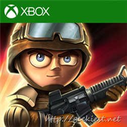 Tiny Troopers game is now available for windows