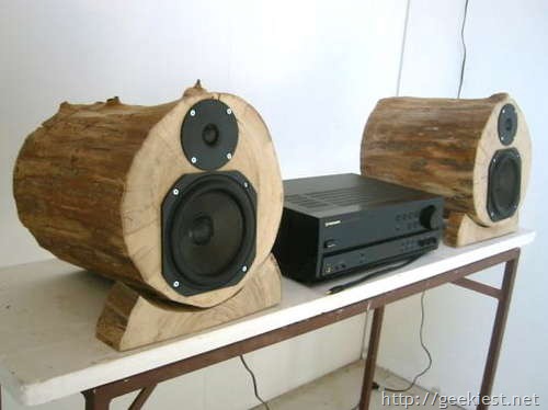 Tree-Speakers