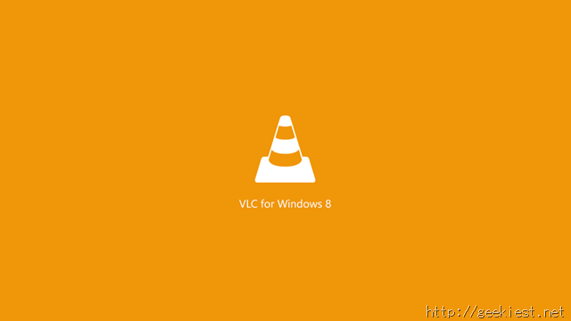 VLC for Windows 8 App