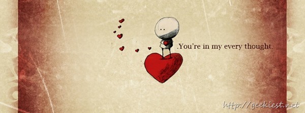 Valentines Day Facebook cover photo collection