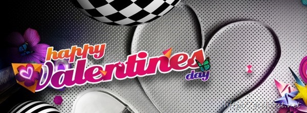 Valentines Day Facebook cover photo collection 1