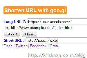 Wave-Goo-gl