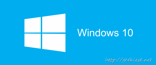 Windows 10 Upgrade will be FREE for Pirated versions