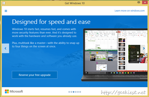 Windows 10 features 2