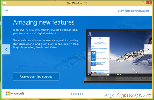 Windows 10 features 3