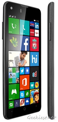 Xolo Win Q900s Windows Phone