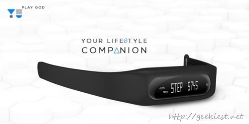 YU announces two health Devices YuFit band