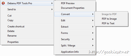 conver PDF files to Image or Text