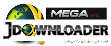 download from Mega using download manager