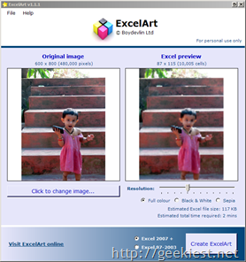 excel-app