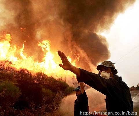 fire