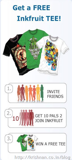 free-T-Shirt