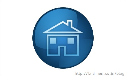 glossy-home-icon
