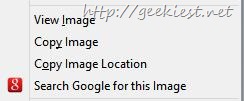 iGoogle- reverse image search Firefox Add-On