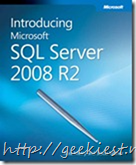 Introducing Microsoft SQL Server 2008 R2 