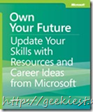 Own Your Future: Update Your Skills with Resources and Career Ideas from Microsoft 