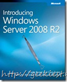 Introducing Windows Server 2008 R2 