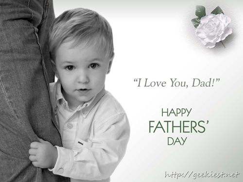 Fathers day wallpapers 1